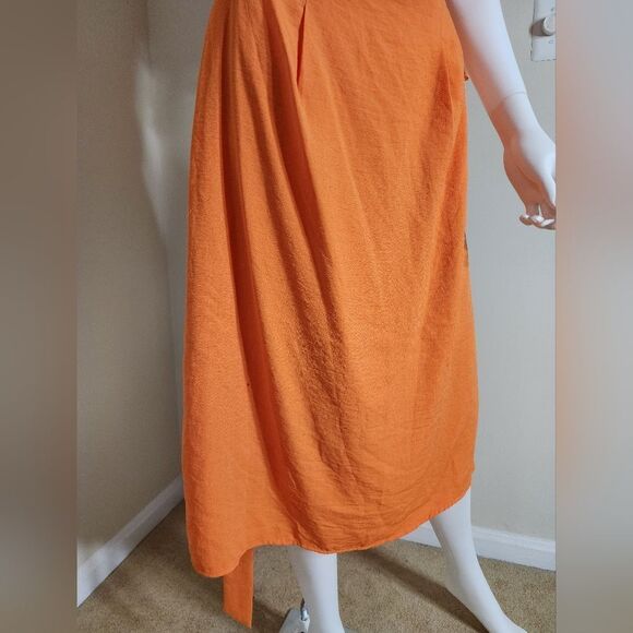 Aqua  dress - Picture 5 of 8